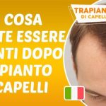 Dopo il trapianto di capelli ricrescono