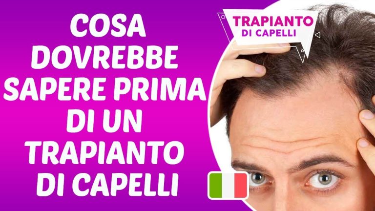 Centri specializzati trapianto capelli