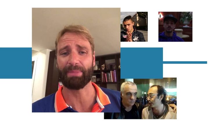 Massimiliano rosolino trapianto capelli