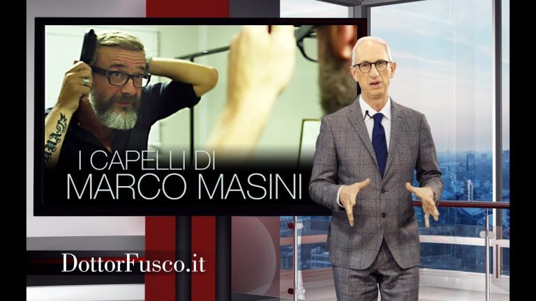 Trapianto capelli finti