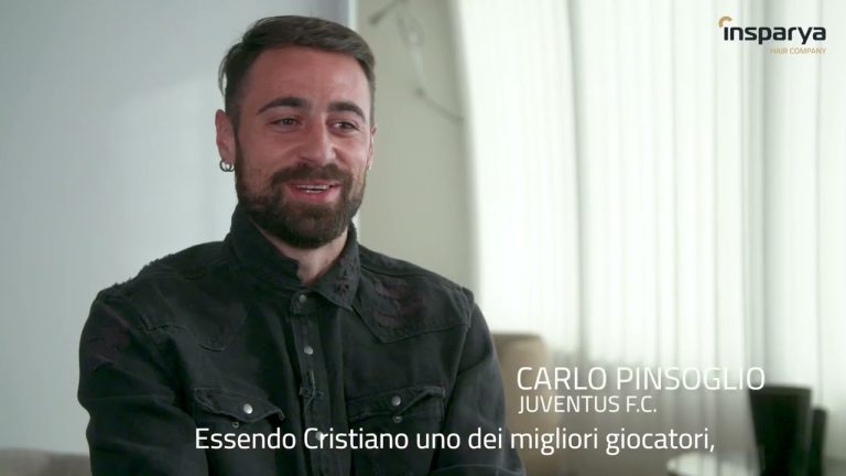 Trapianto capelli giocatori calcio