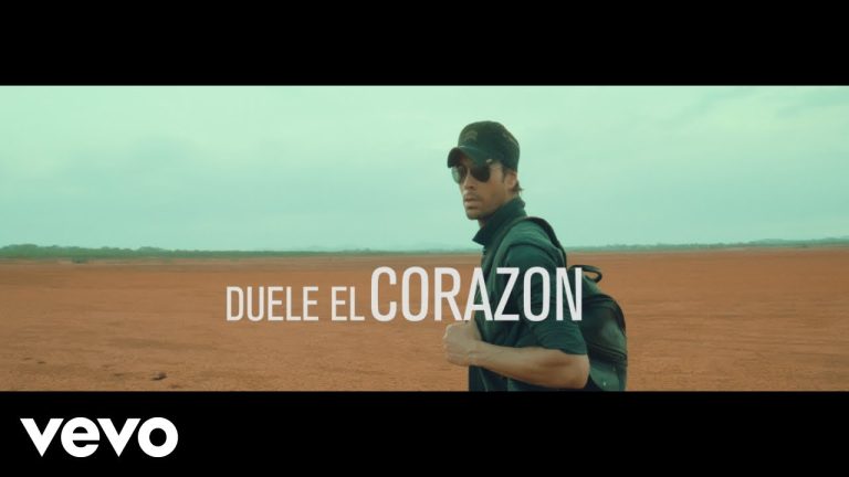 Sta Enrique Iglesias considerando un trapianto di capelli?