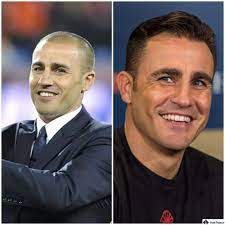 Fabio cannavaro trapianto capelli